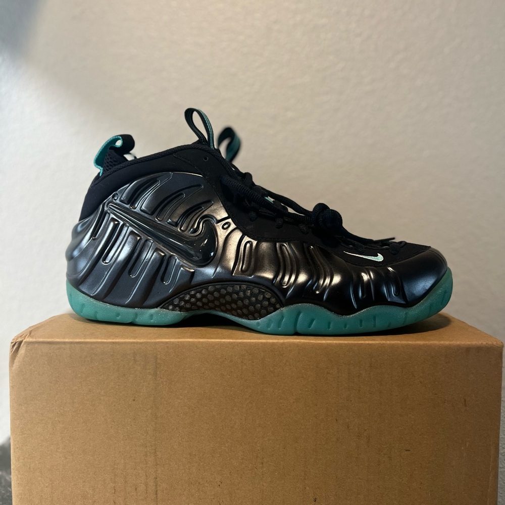 Nike Foamposite pro AQUA